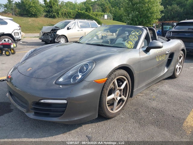 Porsche Boxster 2014 WP0CA2A89ES121308 Image 6