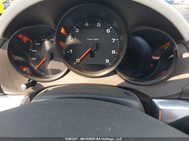Porsche Boxster 2014 WP0CA2A89ES121308 Image 7
