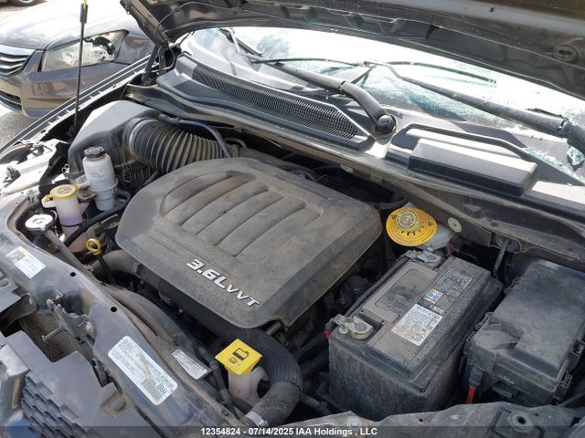 2C4RDGEG5HR883847 Dodge 2017