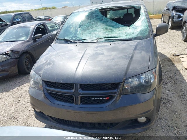 2C4RDGEG5HR883847 Dodge 2017
