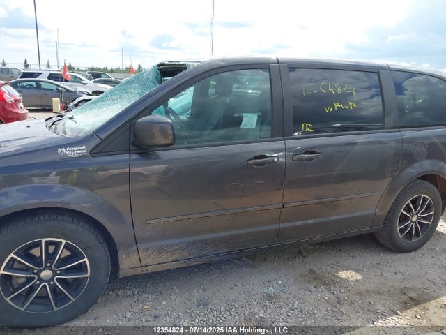 2C4RDGEG5HR883847 Dodge 2017