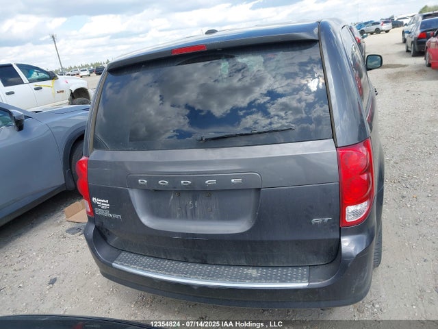 2C4RDGEG5HR883847 Dodge 2017