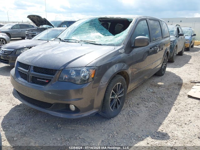 2C4RDGEG5HR883847 Dodge 2017