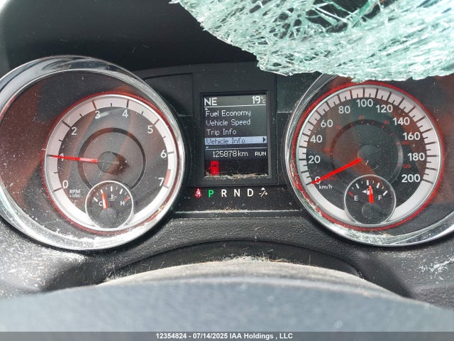 2C4RDGEG5HR883847 Dodge 2017