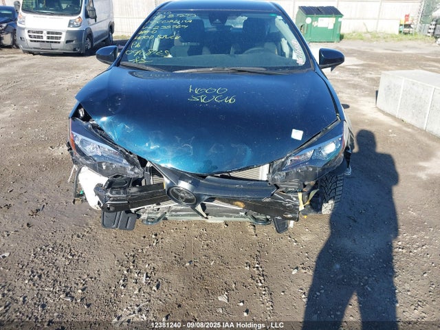 Toyota 2zr-fe 2019 2T1BURHE6KC235769 Image 13