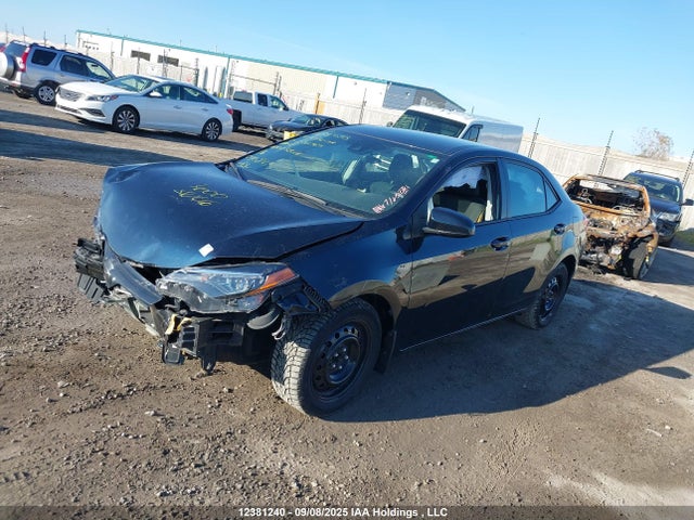 Toyota 2zr-fe 2019 2T1BURHE6KC235769 Image 2