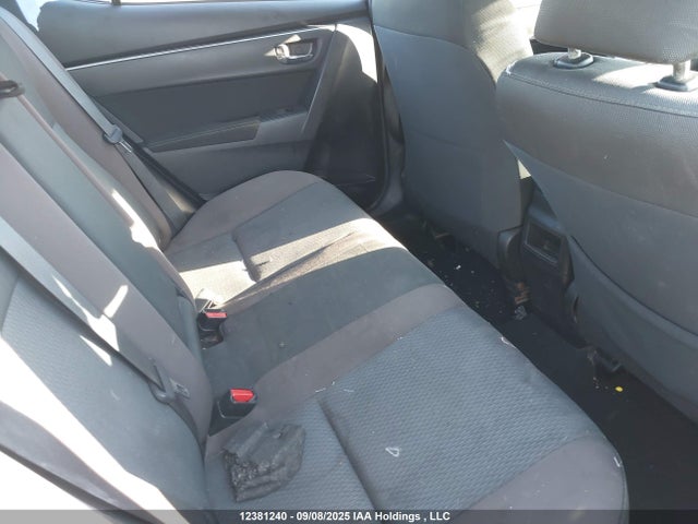 Toyota 2zr-fe 2019 2T1BURHE6KC235769 Image 8