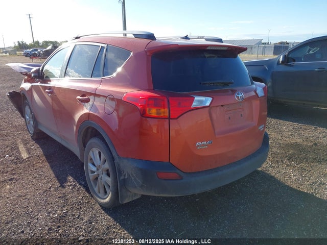 Toyota 2ar-fe 2015 2T3DFREV8FW391329 Image 3