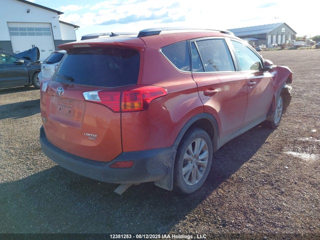 Toyota 2ar-fe 2015 2T3DFREV8FW391329 Image 4