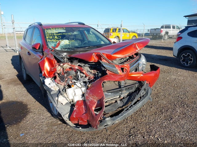 Toyota 2ar-fe 2015 2T3DFREV8FW391329 Image 6