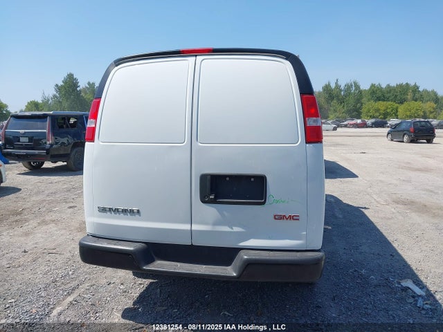 1GTW7AFP3P1136661 GMC lv1