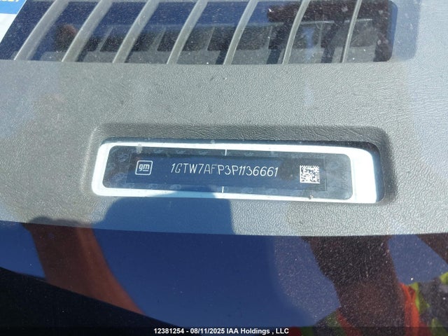 1GTW7AFP3P1136661 GMC lv1