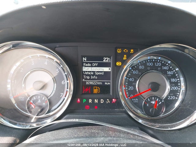 2C4RC1BG7GR101213 Chrysler Town and Country