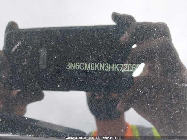 Nissan 2017 2017 3N6CM0KN3HK720601 Image 18