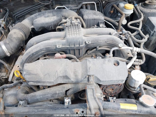 JF2GPABC2G8291606 Subaru naturally aspirated