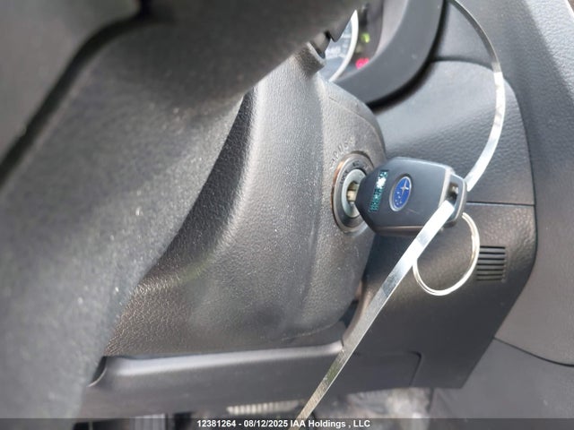 JF2GPABC2G8291606 Subaru naturally aspirated