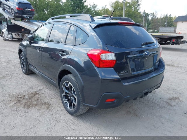 JF2GPABC2G8291606 Subaru naturally aspirated