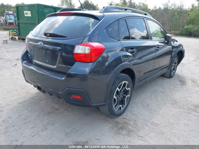 JF2GPABC2G8291606 Subaru naturally aspirated