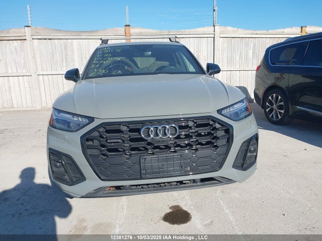 WA1FAAFY0M2090796 Audi Q5