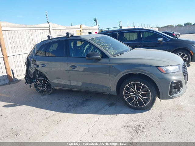 WA1FAAFY0M2090796 Audi Q5