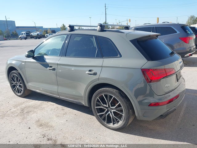WA1FAAFY0M2090796 Audi Q5
