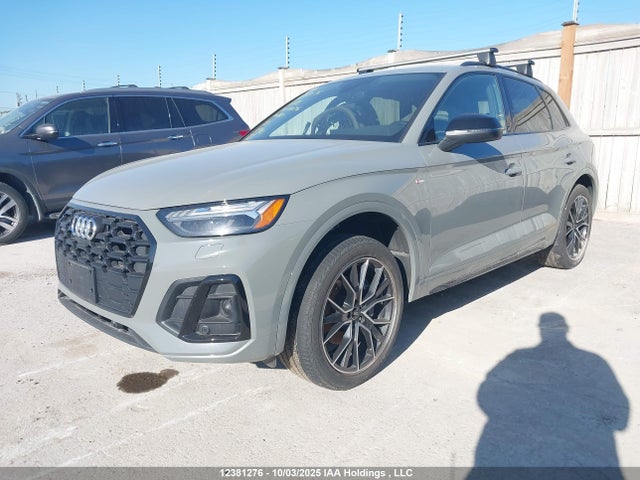 WA1FAAFY0M2090796 Audi Q5