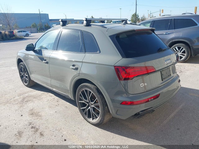 WA1FAAFY0M2090796 Audi Q5