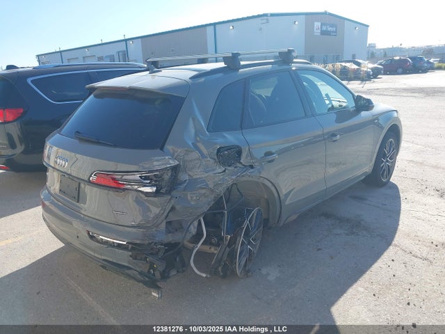 WA1FAAFY0M2090796 Audi Q5
