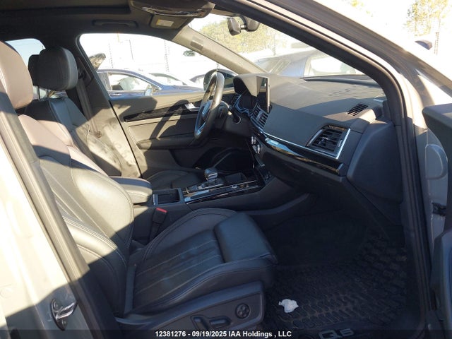 WA1FAAFY0M2090796 Audi Q5