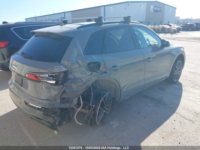 WA1FAAFY0M2090796 Audi Q5