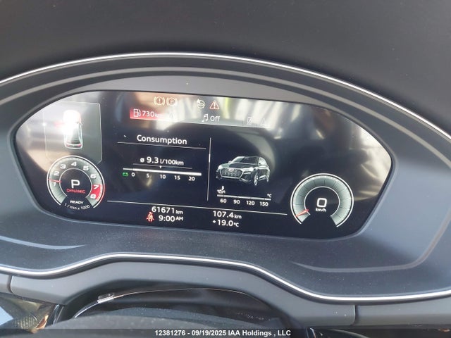 WA1FAAFY0M2090796 Audi Q5