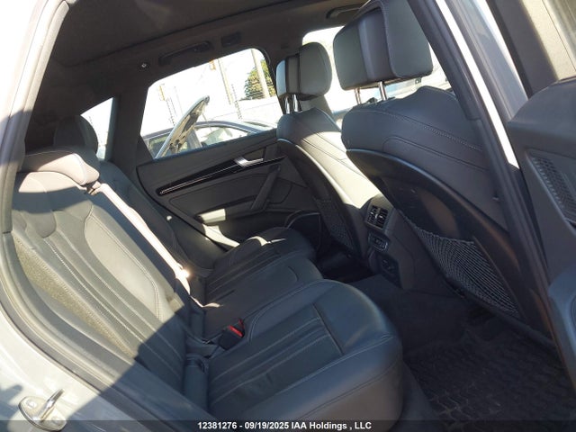 WA1FAAFY0M2090796 Audi Q5