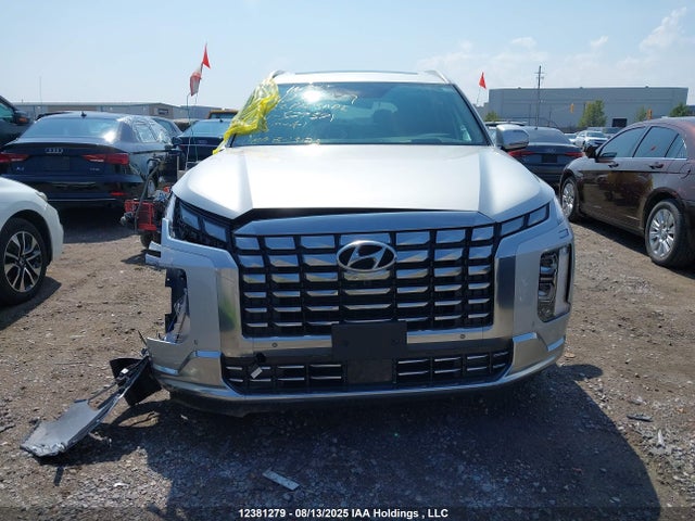 KM8R5DGE4PU523571 Hyundai gdi lambda ii