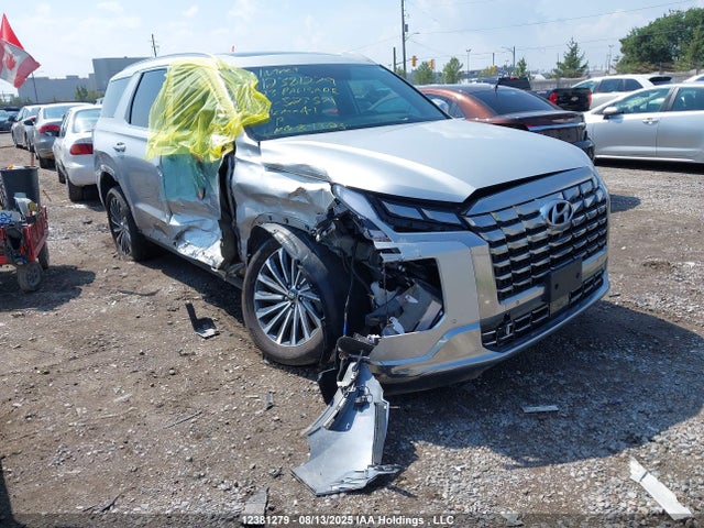 KM8R5DGE4PU523571 Hyundai gdi lambda ii