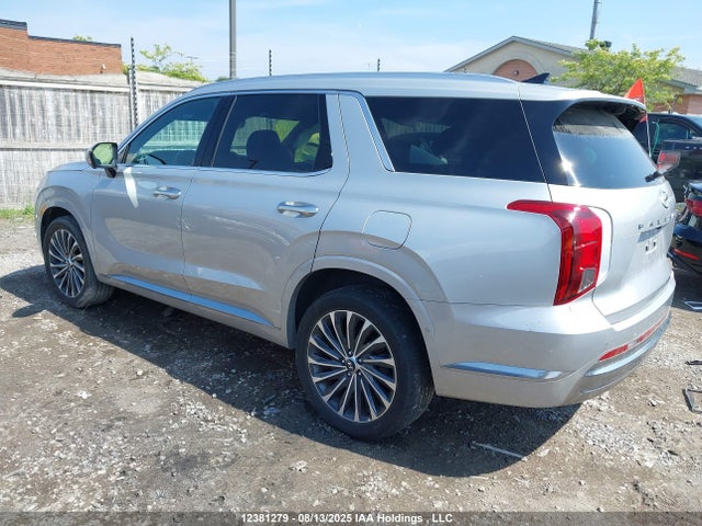 KM8R5DGE4PU523571 Hyundai gdi lambda ii