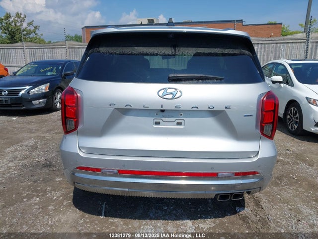 KM8R5DGE4PU523571 Hyundai gdi lambda ii