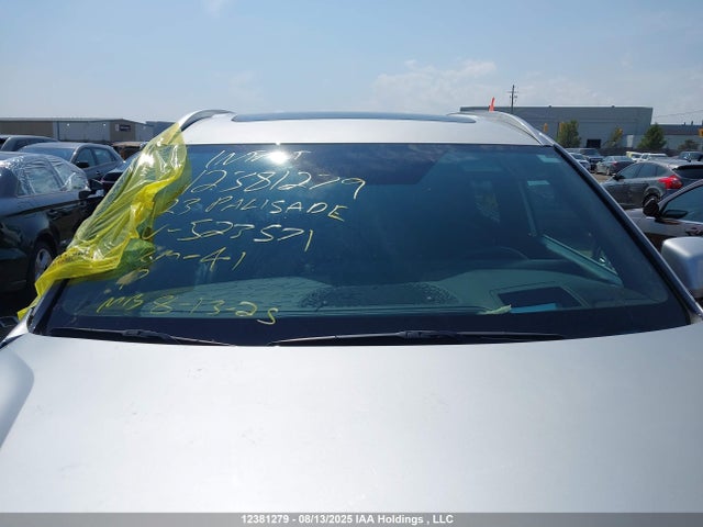 KM8R5DGE4PU523571 Hyundai gdi lambda ii