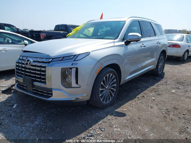 KM8R5DGE4PU523571 Hyundai gdi lambda ii
