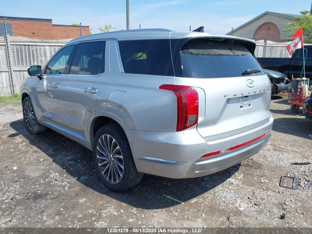 KM8R5DGE4PU523571 Hyundai gdi lambda ii