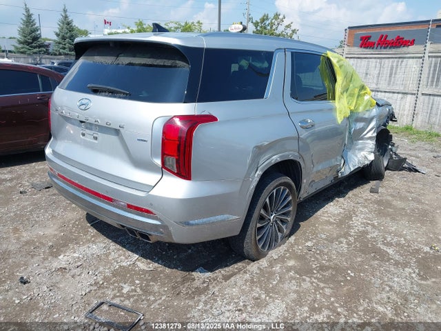 KM8R5DGE4PU523571 Hyundai gdi lambda ii