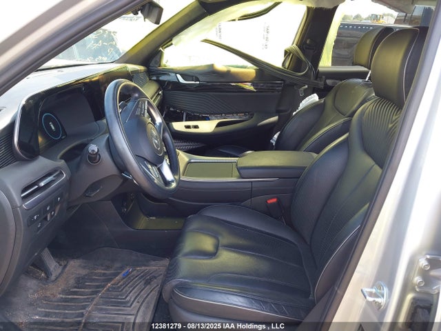 KM8R5DGE4PU523571 Hyundai gdi lambda ii
