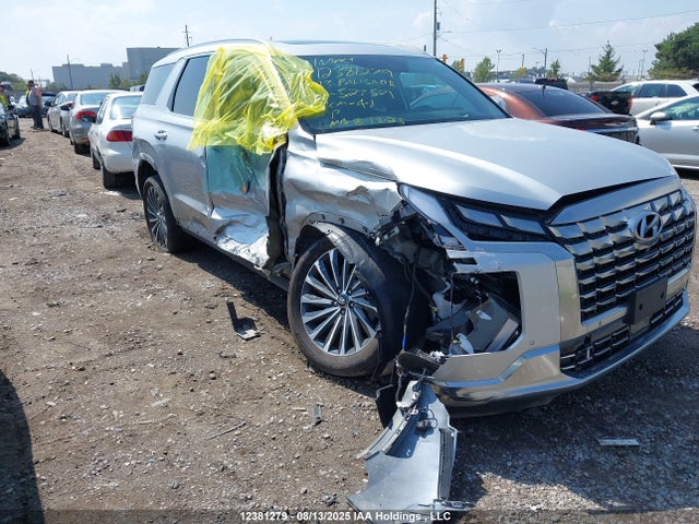 KM8R5DGE4PU523571 Hyundai gdi lambda ii