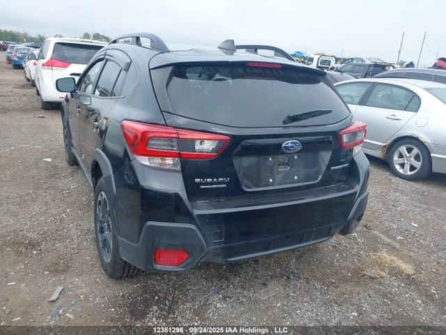 Aukcja sprzedaży 2021 Subaru Crosstrek Premium, vin: JF2GTAPC1M8206738, numer aukcji: 12381296