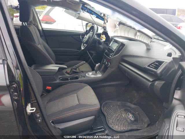 Aukcja sprzedaży 2021 Subaru Crosstrek Premium, vin: JF2GTAPC1M8206738, numer aukcji: 12381296