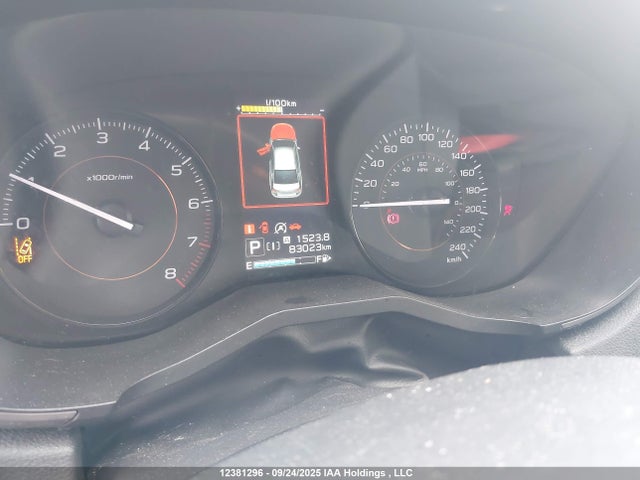 Aukcja sprzedaży 2021 Subaru Crosstrek Premium, vin: JF2GTAPC1M8206738, numer aukcji: 12381296