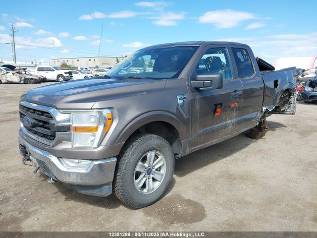 1FTFX1E80MKD47476 Ford gtdi