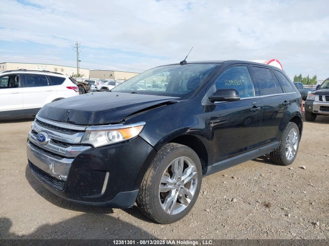 Продаж на аукціоні авто 2013 Ford Edge Limited, vin: 2FMDK4KC5DBB99802, номер лоту: 12381301