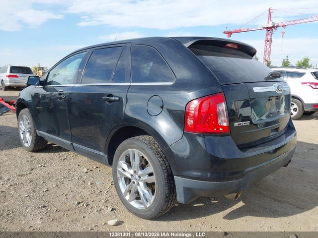 Продаж на аукціоні авто 2013 Ford Edge Limited, vin: 2FMDK4KC5DBB99802, номер лоту: 12381301