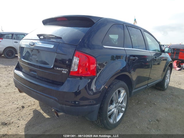 Продаж на аукціоні авто 2013 Ford Edge Limited, vin: 2FMDK4KC5DBB99802, номер лоту: 12381301