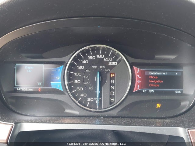 Продаж на аукціоні авто 2013 Ford Edge Limited, vin: 2FMDK4KC5DBB99802, номер лоту: 12381301